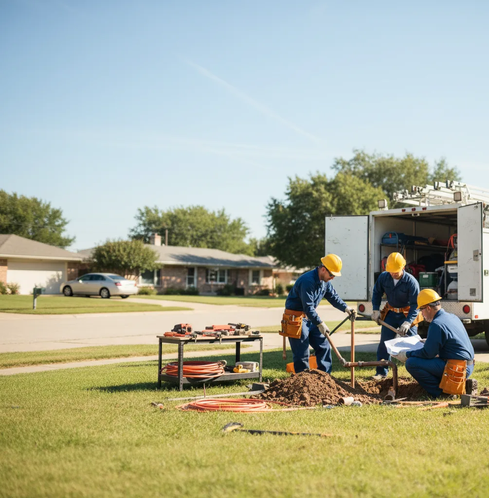 Water Heater Repair in Parker City, IN